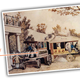 Illustration for article titled This Is The First Cartoon To Feature Cars Ever